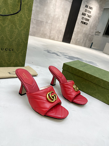 Gucci 2022 latest slippers 35-43-09dc5808